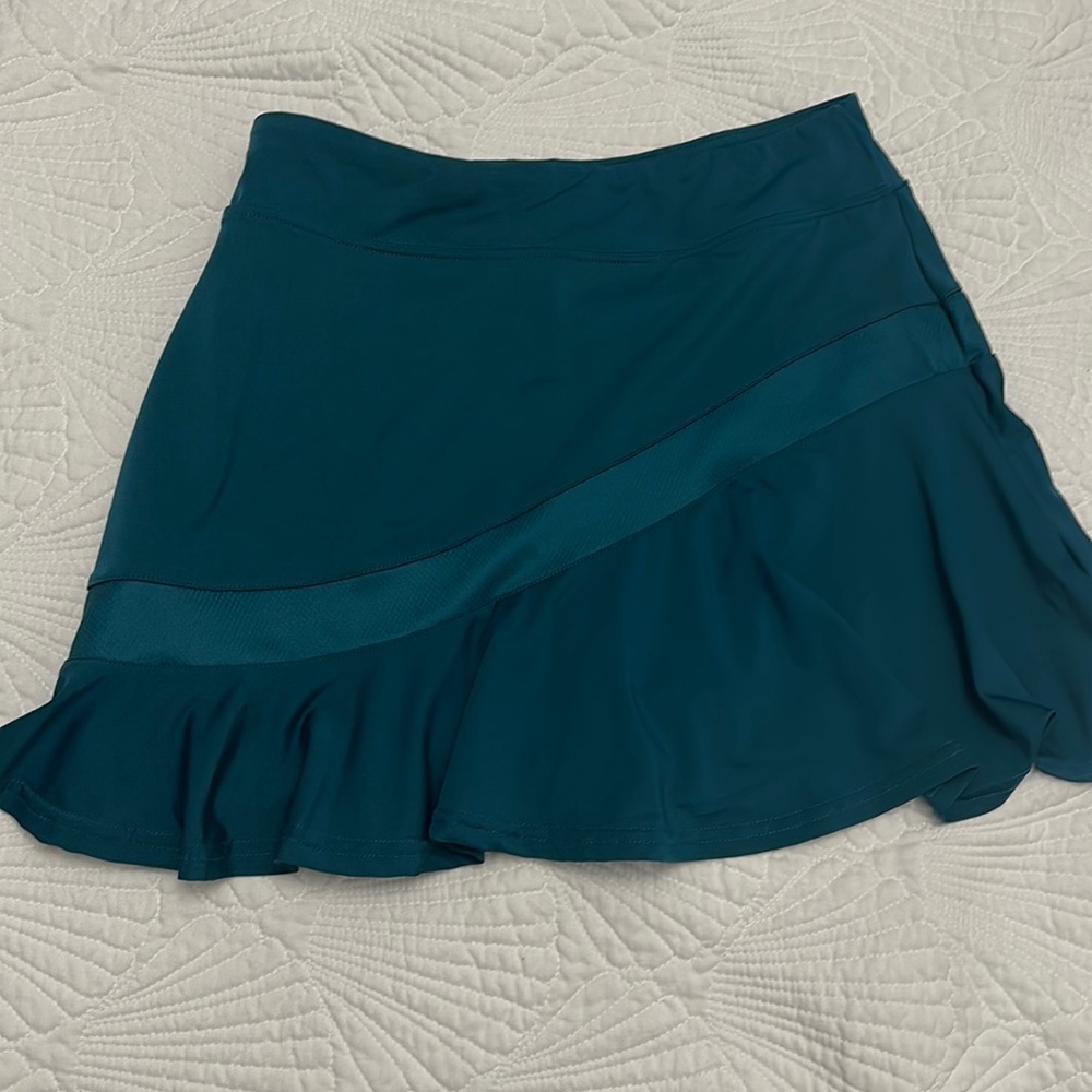 Tennis skirt!
